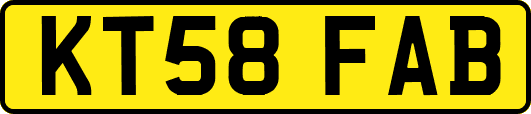 KT58FAB