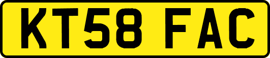 KT58FAC