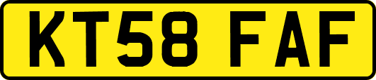 KT58FAF