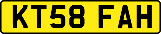 KT58FAH