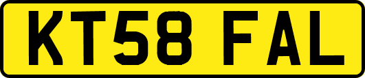 KT58FAL