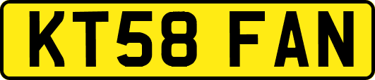 KT58FAN