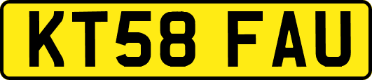 KT58FAU
