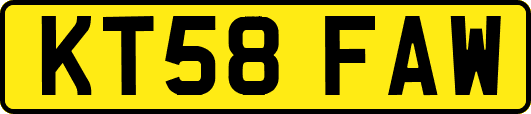 KT58FAW