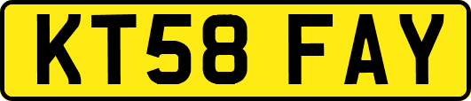 KT58FAY