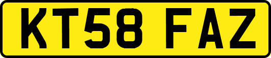 KT58FAZ