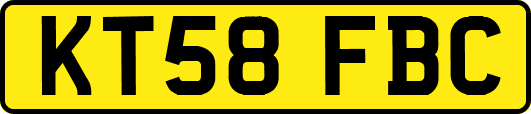 KT58FBC