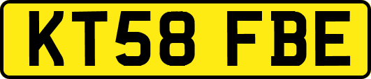 KT58FBE