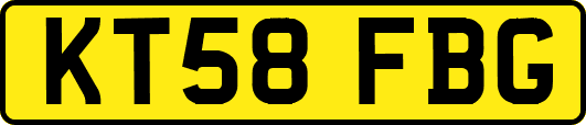 KT58FBG