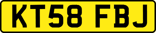 KT58FBJ
