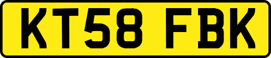 KT58FBK