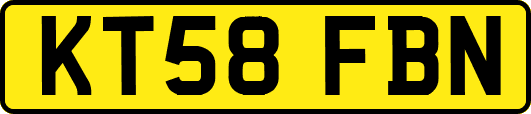 KT58FBN
