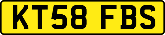 KT58FBS