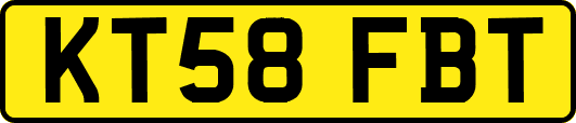 KT58FBT
