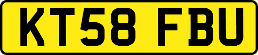 KT58FBU