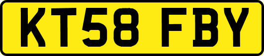 KT58FBY