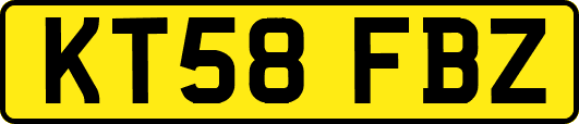 KT58FBZ