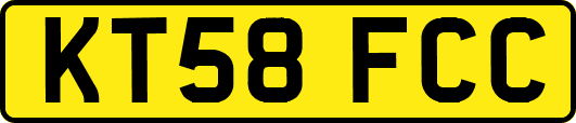 KT58FCC