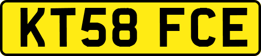 KT58FCE