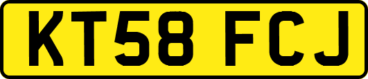 KT58FCJ