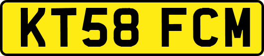 KT58FCM