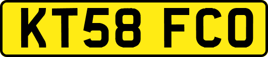 KT58FCO