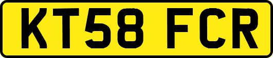 KT58FCR