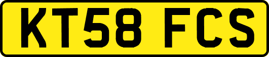 KT58FCS