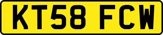 KT58FCW