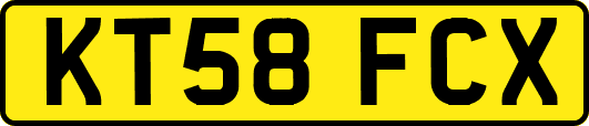KT58FCX