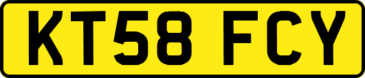 KT58FCY