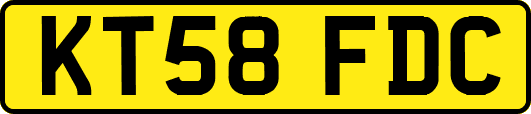 KT58FDC