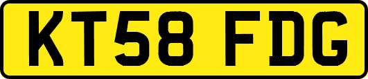 KT58FDG