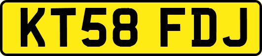 KT58FDJ