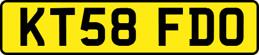 KT58FDO