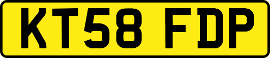 KT58FDP