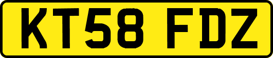 KT58FDZ