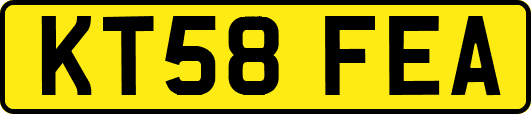 KT58FEA