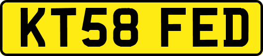 KT58FED