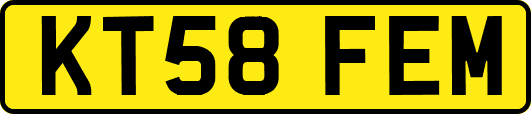KT58FEM