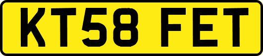 KT58FET