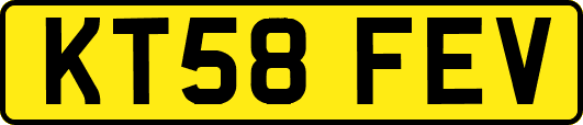 KT58FEV