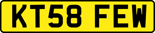 KT58FEW