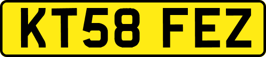 KT58FEZ