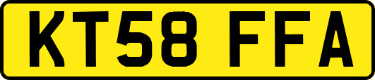 KT58FFA