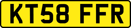 KT58FFR