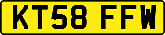 KT58FFW