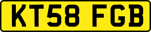KT58FGB