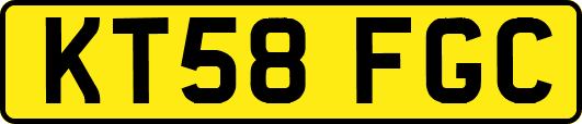KT58FGC