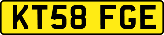 KT58FGE